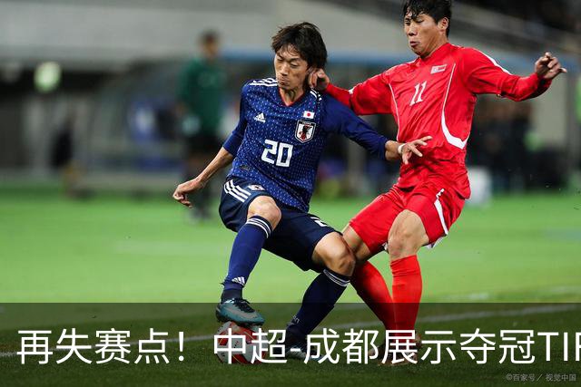 再失赛点！中超-成都展示夺冠TIFO 主帅目送对手破门(图)