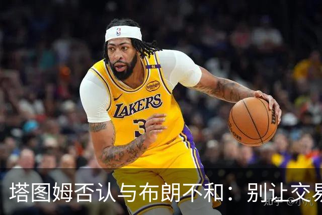 塔图姆否认与布朗不和：别让交易变成狗血剧