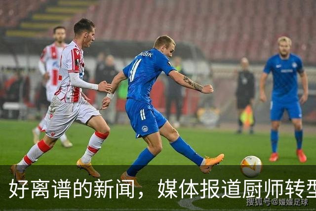 好离谱的新闻，媒体报道厨师转型做上门私厨月接单仅50，年利润就高达40万元！