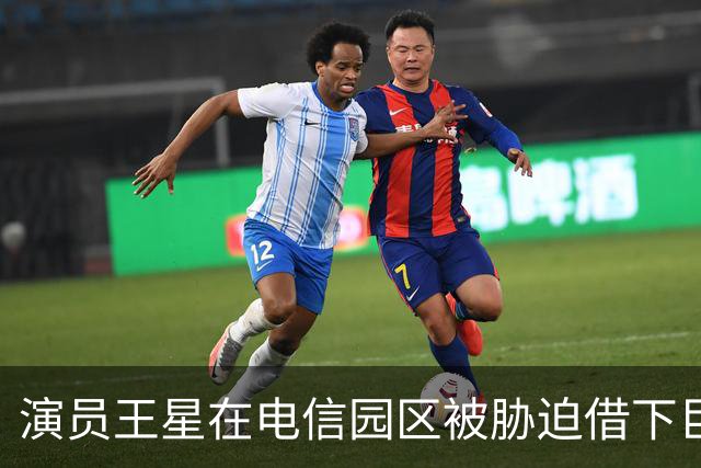 演员王星在电信园区被胁迫借下巨款，每月4000多元要还3年，与女友结不起婚，原来被救回来，不等于活着回来