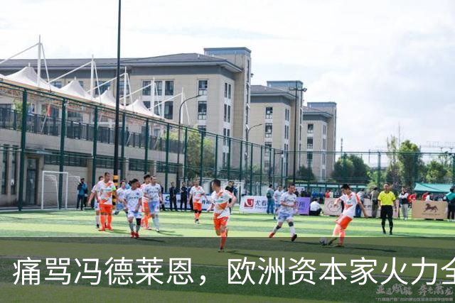 痛骂冯德莱恩，欧洲资本家火力全开，欧洲议会里全是蠢人