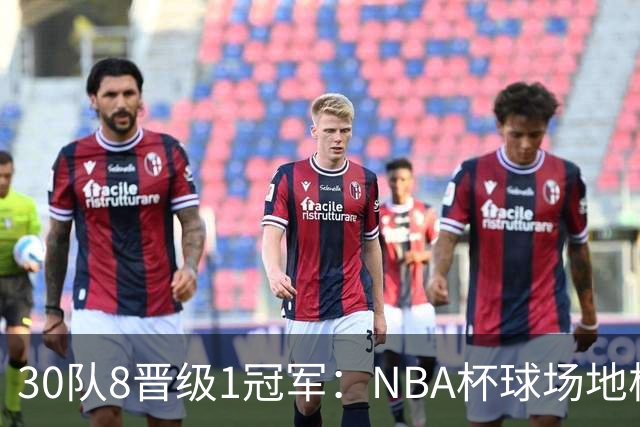 30队8晋级1冠军：NBA杯球场地板公布，猛龙主场竟是灰色