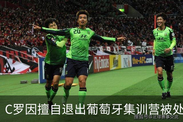 C罗因擅自退出葡萄牙集训营被处以30天禁赛以及罚款255欧；此前C罗道歉，表示随时准备接受征召；葡足协主席：所有人都希望C罗能重返国家队